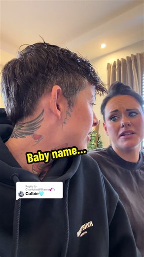 Why We're Not Naming Our Baby Colbie