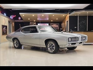 1969 Pontiac GTO For Sale