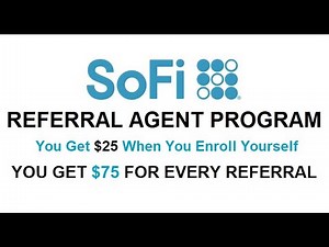 Sofi Referral Program