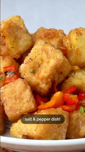 🤤 A Chinese chef’s TOP 3 tofu recipes! #Shorts