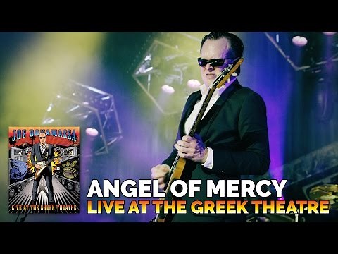 Joe Bonamassa Official - "Angel Of Mercy" - Live At The Greek Theatre