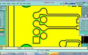 CAM培训genesis2000培训视频网络开路问题处理