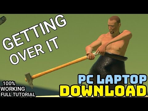 HOW TO DOWNLOAD GETTING OVER IT GAME IN PC 2025