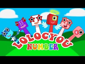 My Sprunki OC: Every Numberblock (Five, Ten, One Million...!)