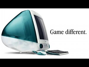 Building the Best iMac G3 for Retro Gaming