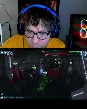 NIGHT SISTERS vs QUEEN WOW! My NEW Favorite 3v3 Counter! | SWGoH GAC Science