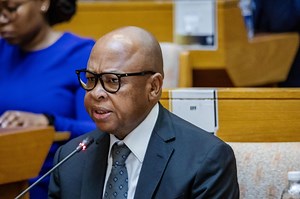 Mathale wraps up testimony before Parliament's Ad Hoc Committee - SABC News - Breaking news, special reports, world, business, sport coverage of all South African current events. Africa's news leader.