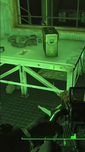 Fallout 4-How To Get A Sentry Bot Model