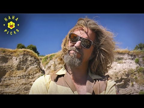 Donny's Ashes Fly All Over Dude | The Big Lebowski