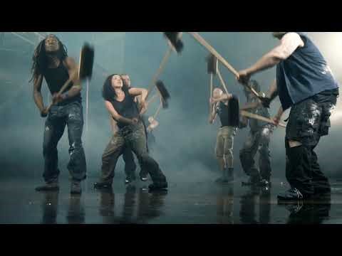 Straz Center - STOMP