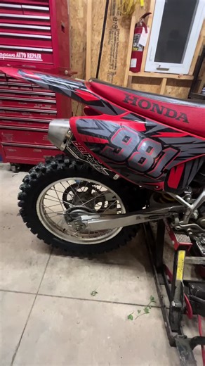 Exploring the Honda CRF230 Motorcycle Experience