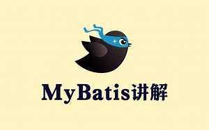 MyBatis讲解_MyBatis零基础入门到精通_尚学堂MyBatis超详细讲解_Java开发Java高级框架