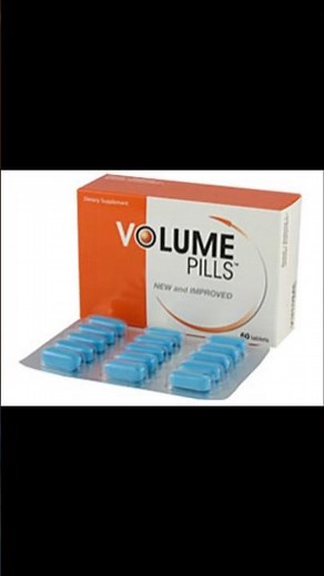 VolumePills® – Natural Male Enhancement Formula