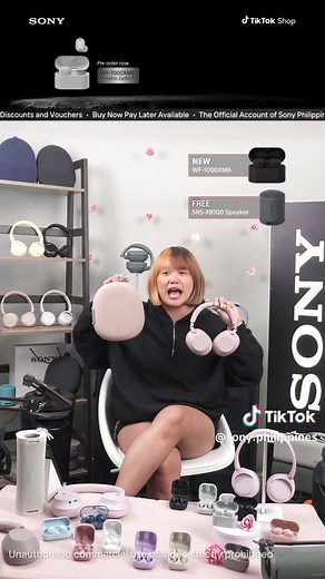 Sony WH-1000XM6 Headphones in Sand Pink Review