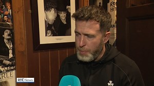 'We need to keep interacting with our communities, the fans, the wider public' With the League of Ireland season commencing in less than 10 days, @Corktod reports from the 2026 launch in @whelanslive in Dublin city centre | RTÉ Sport