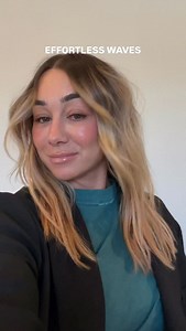 40K views · 29 reactions | Updated messy effortless waves to Tutorial! My hair is very straight, fine & thin but I have a few K tips in for fullness. This is how I do my curls to make it work for both hair types! #Hairtutorial #messywaves #finehair #thinhair | Julia Havens | Facebook