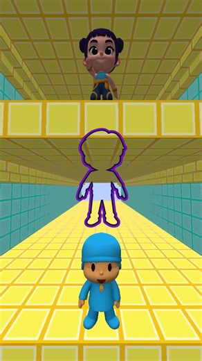 Can You Catch All Size K-Pop Demon Hunters in Garry`s Mod? (Part 2) #kpop #minecraft