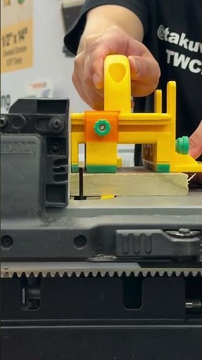 Safety First! A Must Have Woodworking Jig - The GRR-RIPPER+ (video by Takuwoodcraft)