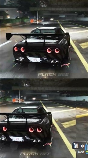 NfS BOX™ Unbound #nfsunboundgameplay