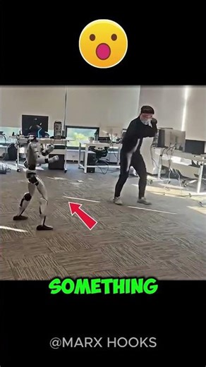 AI Robot Training Gone Wrong #robot