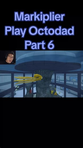 #Markiplier #octodad #fyp #part6