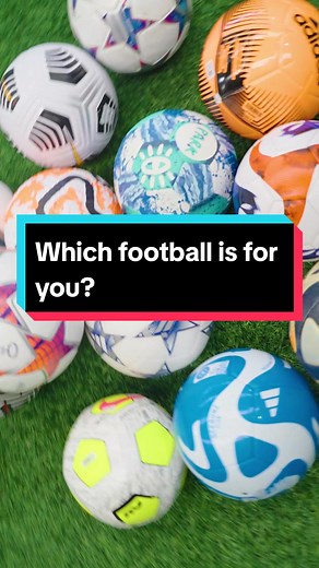 Best Footballs by Adidas and Nike