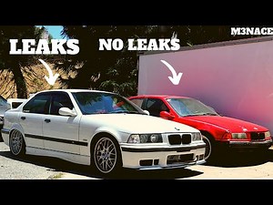 A Guide to E36 Oil Leaks