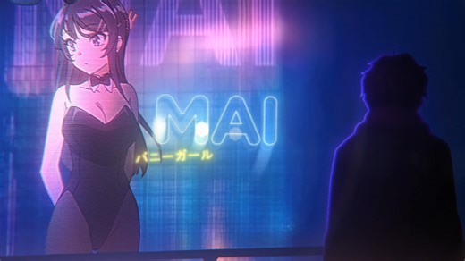 你看起来很孤独，我来帮你解决这个问题 - AMV