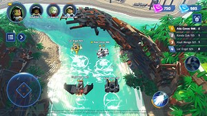 LEGO Star Wars: Castaways Hits Apple Arcade