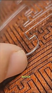 Tiny Hands Create Big Art ＃Craftsmanship ＃ArtInMaking ＃SatisfyingSkills | PNP Hog