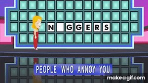 Wheel of Fortune ( South Park ) on Make a GIF