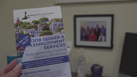 Eligible Mainers laid off last year can get job training through grant