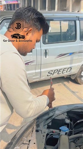 Glanza Top Model projector Fog lamp Install 🚗👍🏻. #viral #trending #cardecor #modified