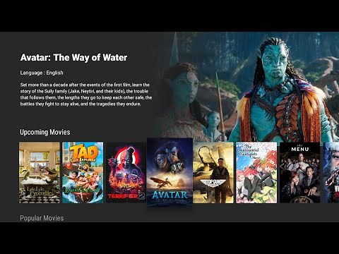 Android TV Development : Using the Leanback library | Tutorial for beginners in Hindi | Part -1