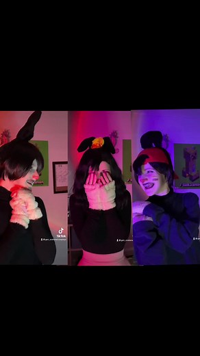 LOOK WHOS HERE/BAAAACK #animaniacs #animaniacscosplay #animaniacs2020 #yakkowarner #wakkowarner #dotwarner #yakkocosplay #wakkocosplay #dotcosplay #fyp #fopシ゚viral #foryou #fypage #fypシ #foryoup #fypシ゚viral #foryoupage