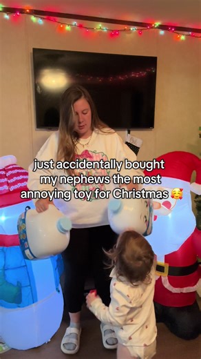 Lanky Box Christmas Fun: The Most Annoying Gift