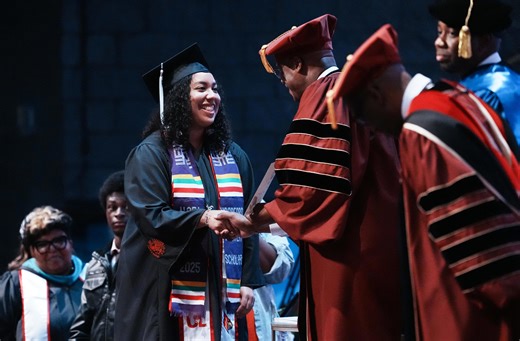 I'm a first-generation college student who refused to quit | Opinion