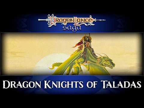 Dragon Knights of Taladas | DragonLance Saga