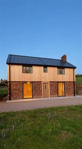 English Cottage to Zen Modern Home Transformation Time-Lapse Will Blow Your Mind
