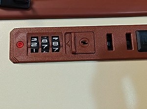 TSA密码锁打不开密码锁教程