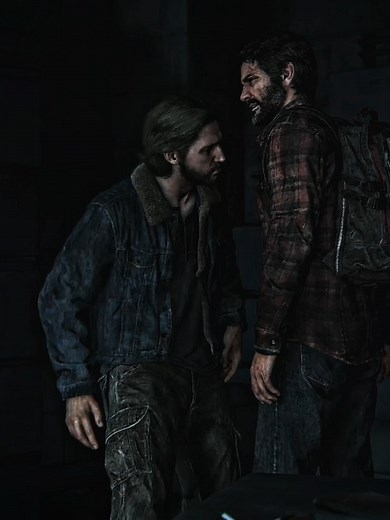 Exploring Joel Miller from The Last of Us