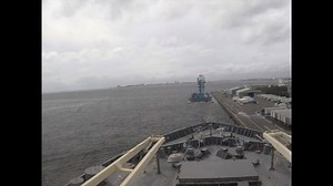 89 reactions | 昨日昼〜昨夜の雲や海の状況です...