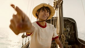 'One Piece' : New series brings Japanese pirate manga to Netflix