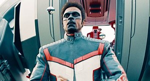 'Superman' Is Sweet Justice for Mister Terrific Actor Edi Gathegi