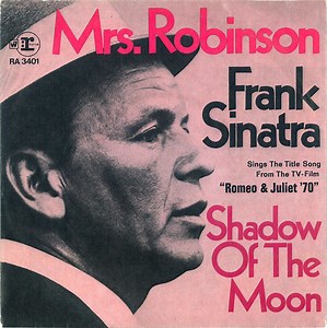 Frank Sinatra - Mrs. Robinson