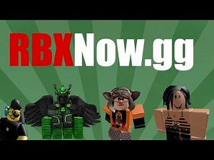 [RobuxTutorial] Tutorial on how to use rbxnow.gg