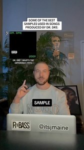 Dr. Dre samples | Jarred Jermaine