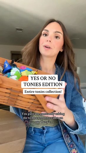 24K views · 423 reactions | Which tonies are your toddlers favorite?! #toddlertoys #tonies #toddleractivities #screenfree #screenfreeplay | Marissa Ashton | Facebook