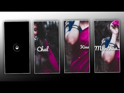 Buri Buri Pedina Na Chal Mantha New one Gondi Relyc Video Editing Alight Motion