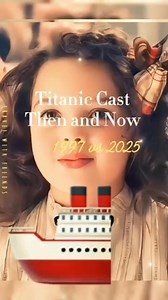 📜 Titanic Cash: Then and Now (1997-2025) 💰 Did you know? 🧐 The money used as props in Titanic (1997) had no real value, but if it were adjusted for inflation today, how much would it be worth? Let's compare the purchasing power of Titanic's movie cash then and now! 🎥 Watch the full video to see the difference! 🔄 Share this with fellow Titanic fans! ⭐ Support my page with Stars! 📌 Disclaimer: This is for informational and entertainment purposes only. Currency values are estimated based on i